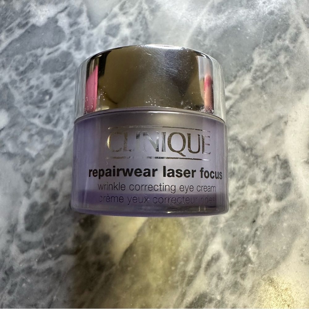 Clinique Repair Wear Laser Focus Eye Cream